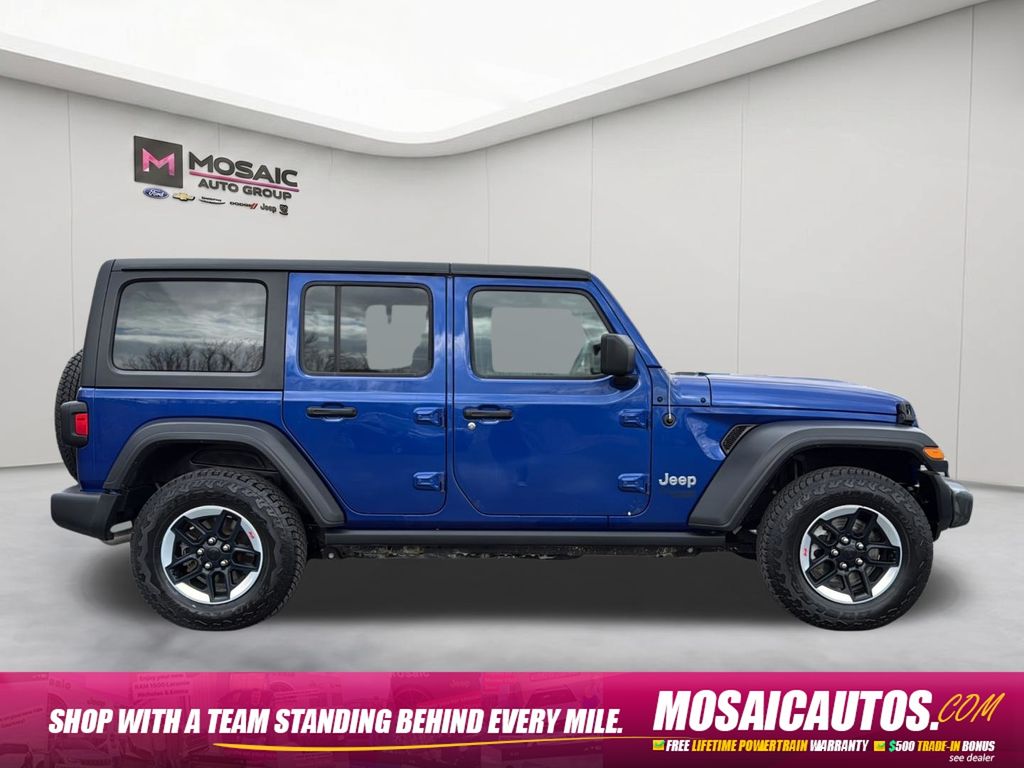 2019 Jeep Wrangler