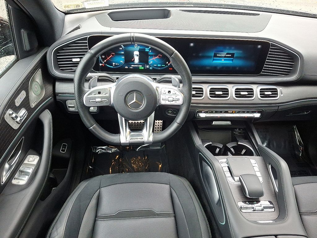 Thumbnail: 2022 Mercedes-Benz GLE - 11
