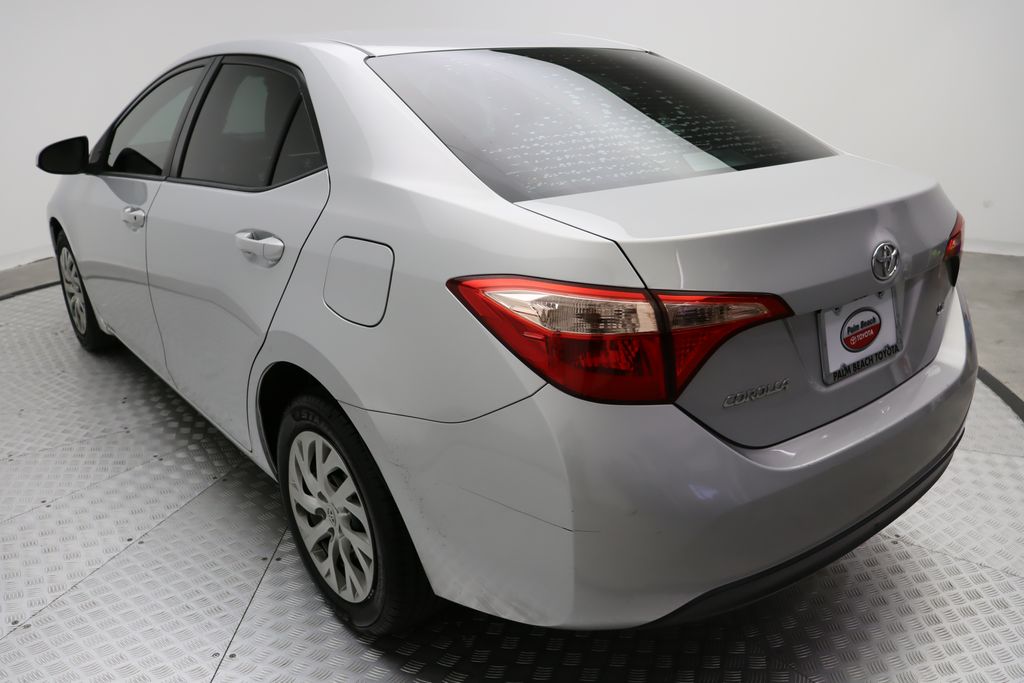 2019 Toyota Corolla LE 11