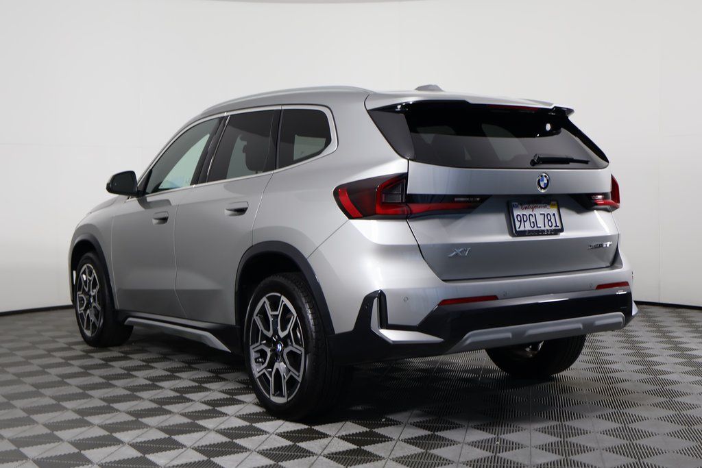 Thumbnail: 2025 BMW X1 - 6