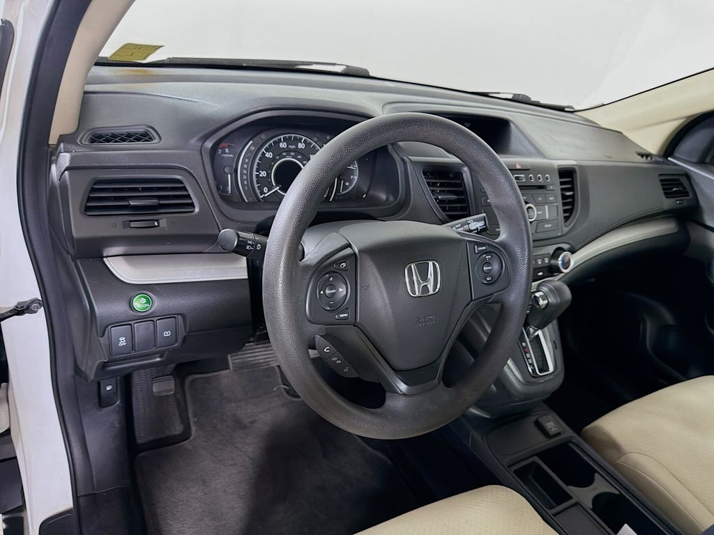 Used 2016 Honda CR-V SUV