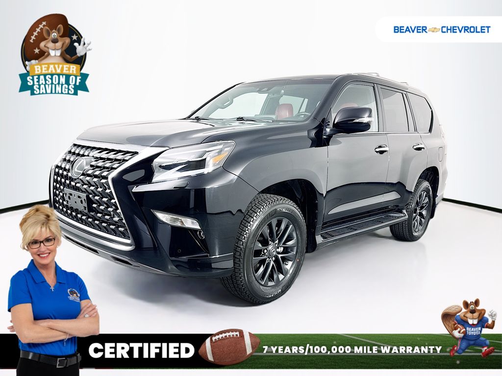 Used 2023 Lexus GX SUV