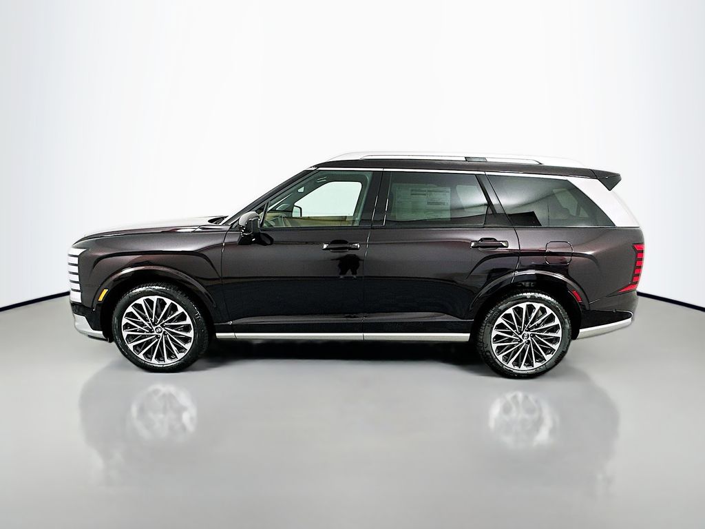 Thumbnail: 2026 Hyundai Palisade - 8