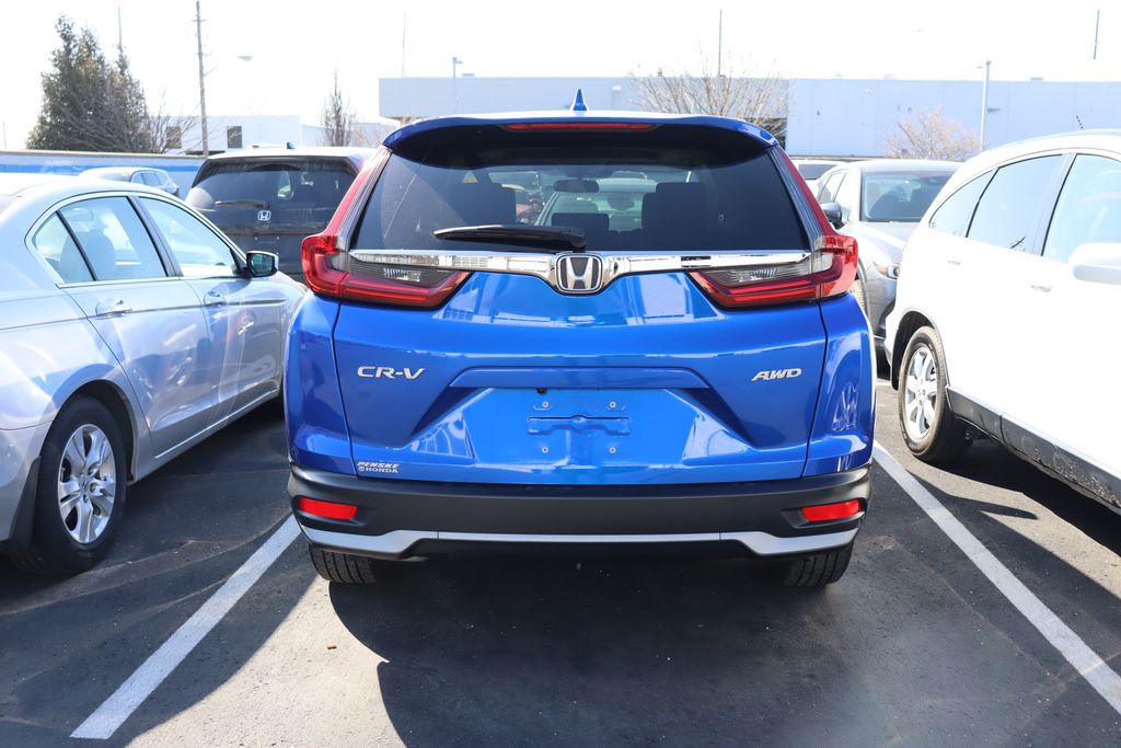 2022 Honda CR-V EX 3