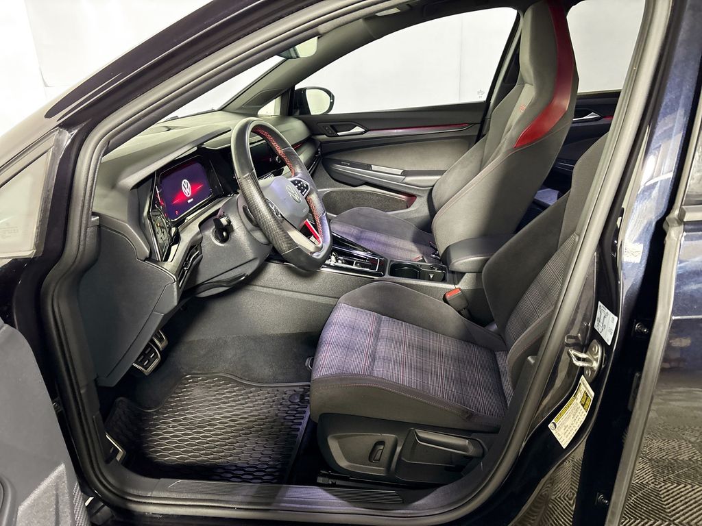 2023 Volkswagen Golf GTI 2.0T S