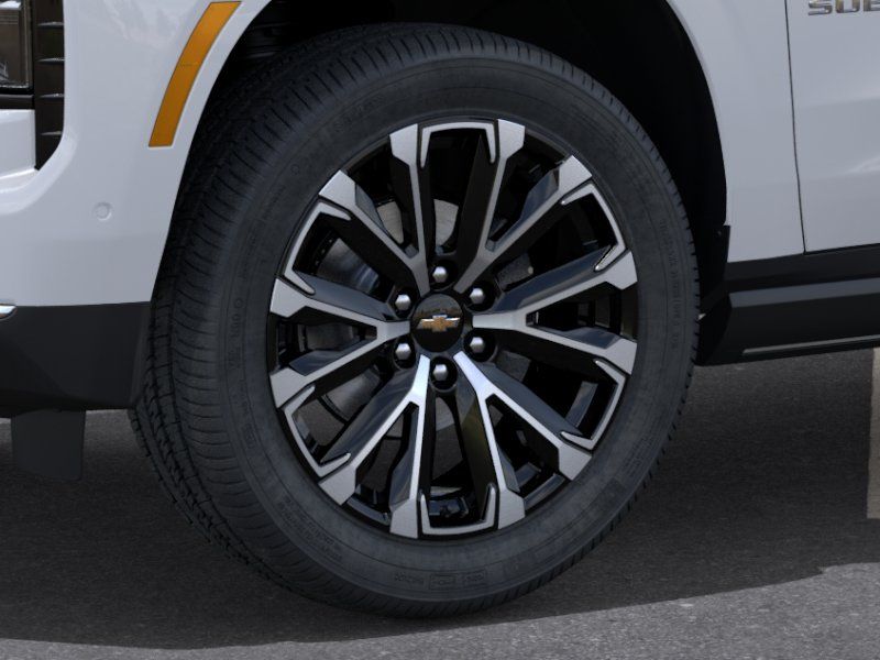 New 2026 White Chevrolet High Country image 10