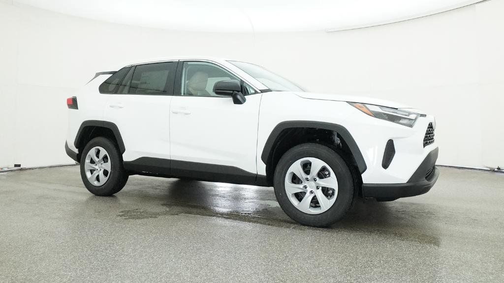 Thumbnail: 2025 Toyota RAV4 - 16