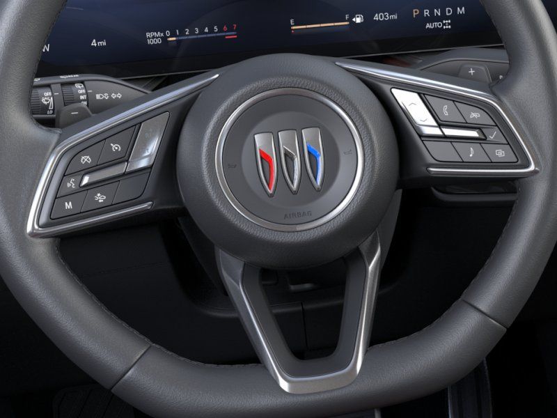 New 2025 Red Buick Sport Touring image 20