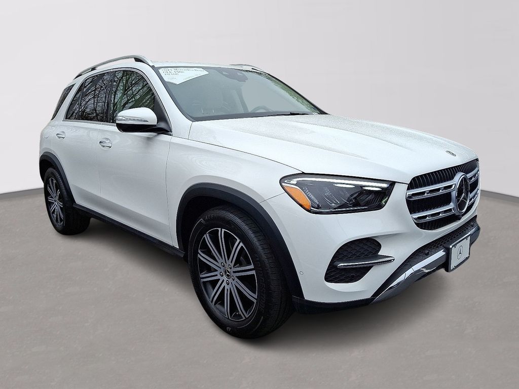 Thumbnail: 2025 Mercedes-Benz GLE - 3