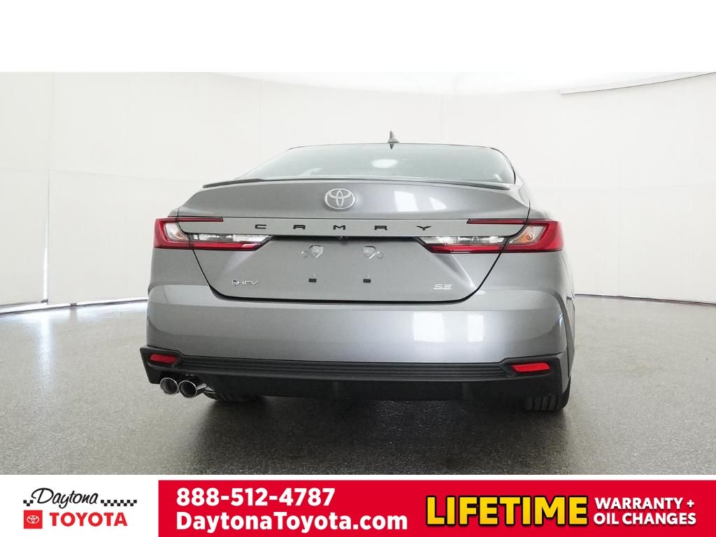 New 2026 Toyota Camry Sedan