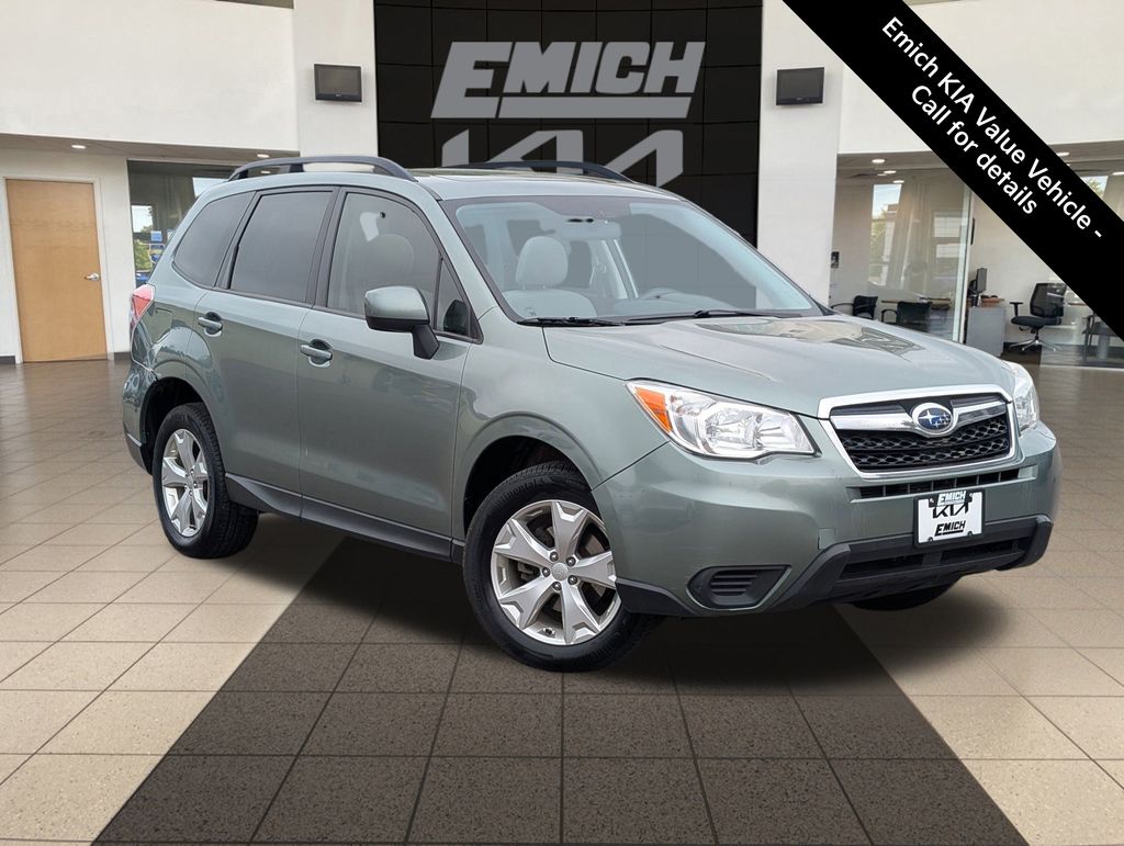 2014 Subaru Forester 2.5i Premium