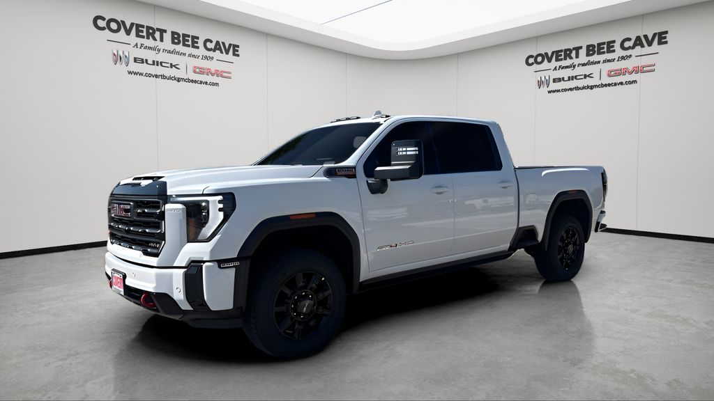 New Car 2025 Gmc Sierra 2500hd  At4 For Sale In Austin, Texas