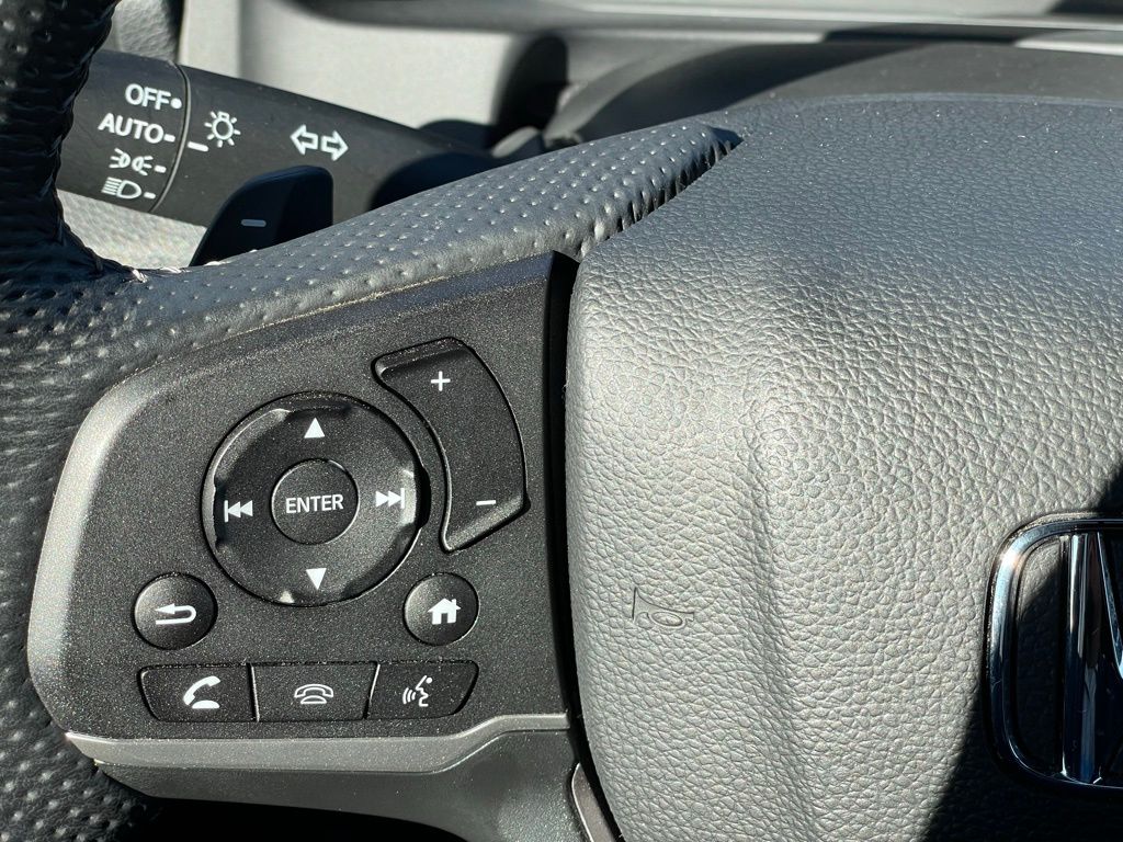 Thumbnail: 2025 Honda Passport - 15