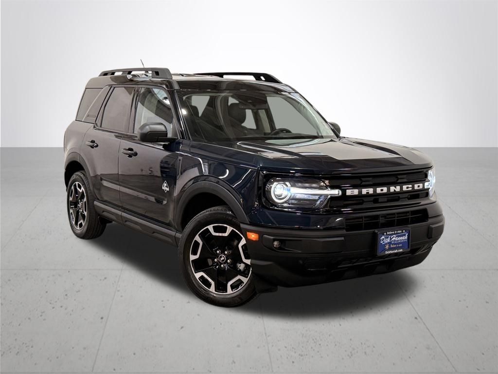 2023 Ford Bronco Sport Outer Banks