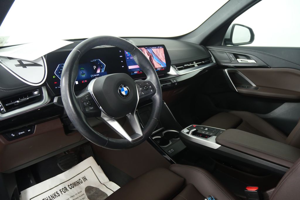 Thumbnail: 2024 BMW X1 - 13