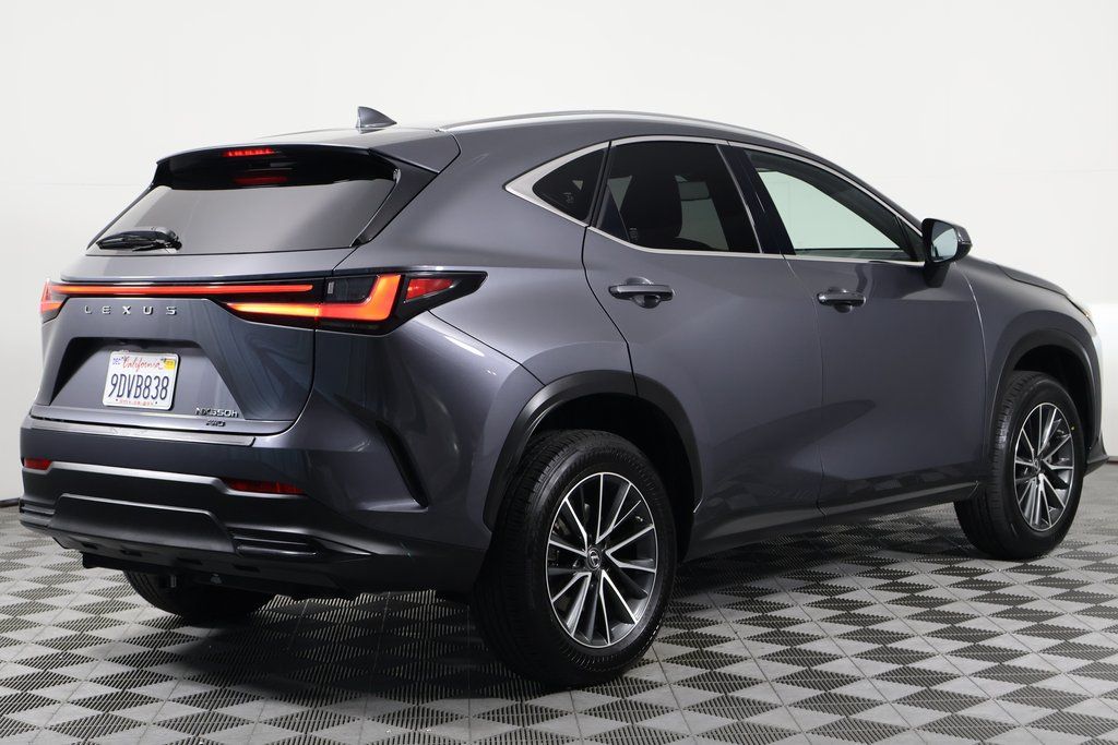 Thumbnail: 2023 Lexus NX - 4