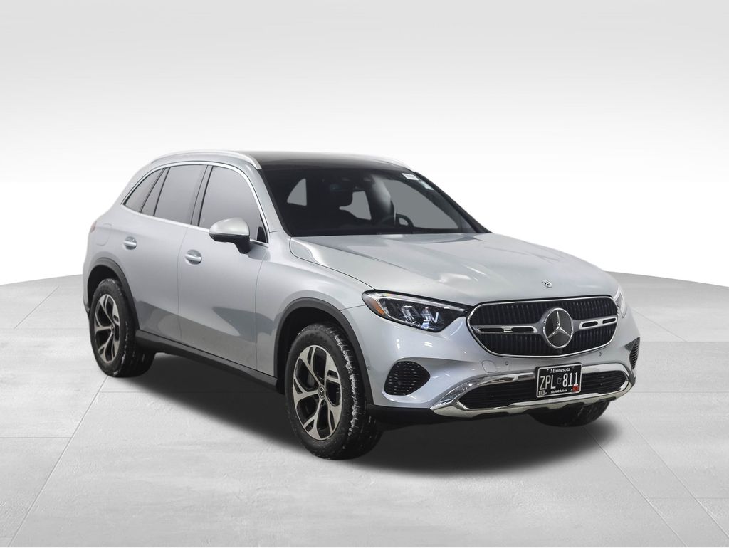 Thumbnail: 2025 Mercedes-Benz GLC - 7