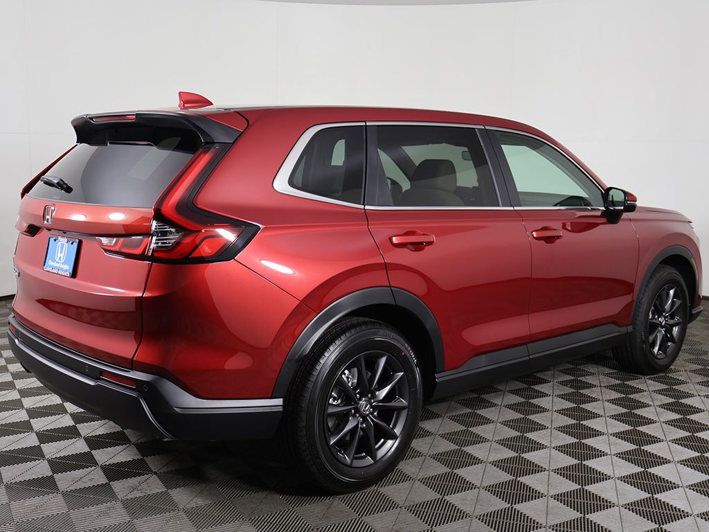 New 2026 Red Honda EX-L image 5