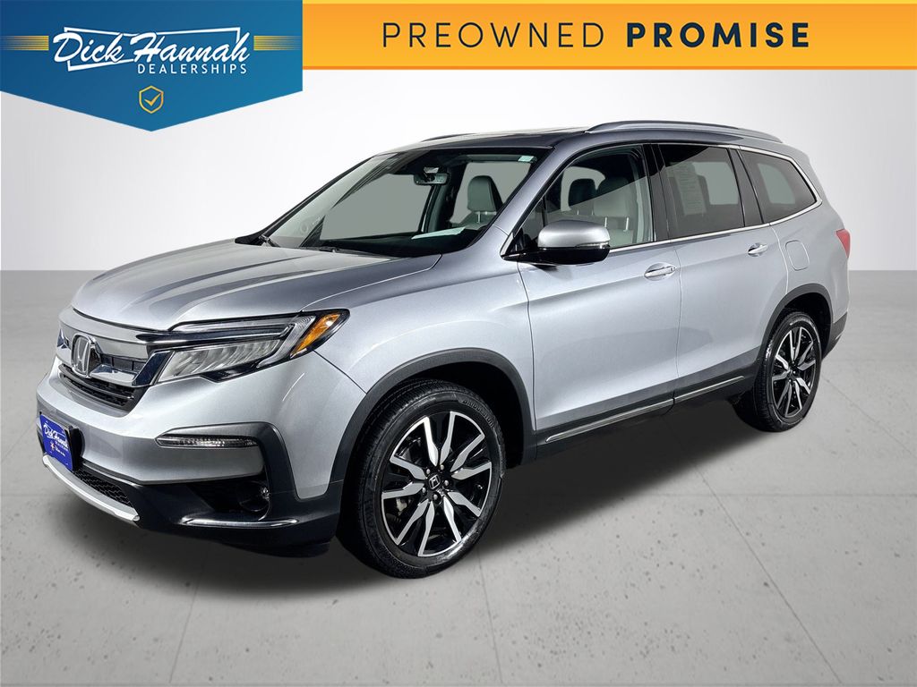 Dick Hannah Dick Says Yes - 2019 Honda Pilot Touring For Sale in Vancouver, WA