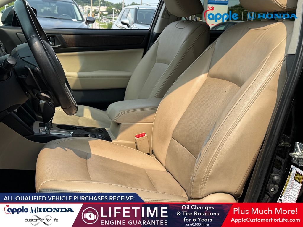 2017 Subaru Outback 3.6R Limited
