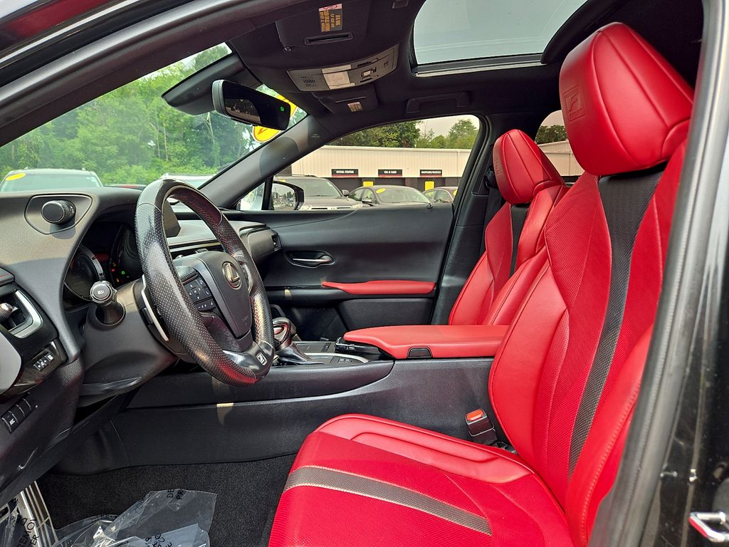 2020 Lexus UX