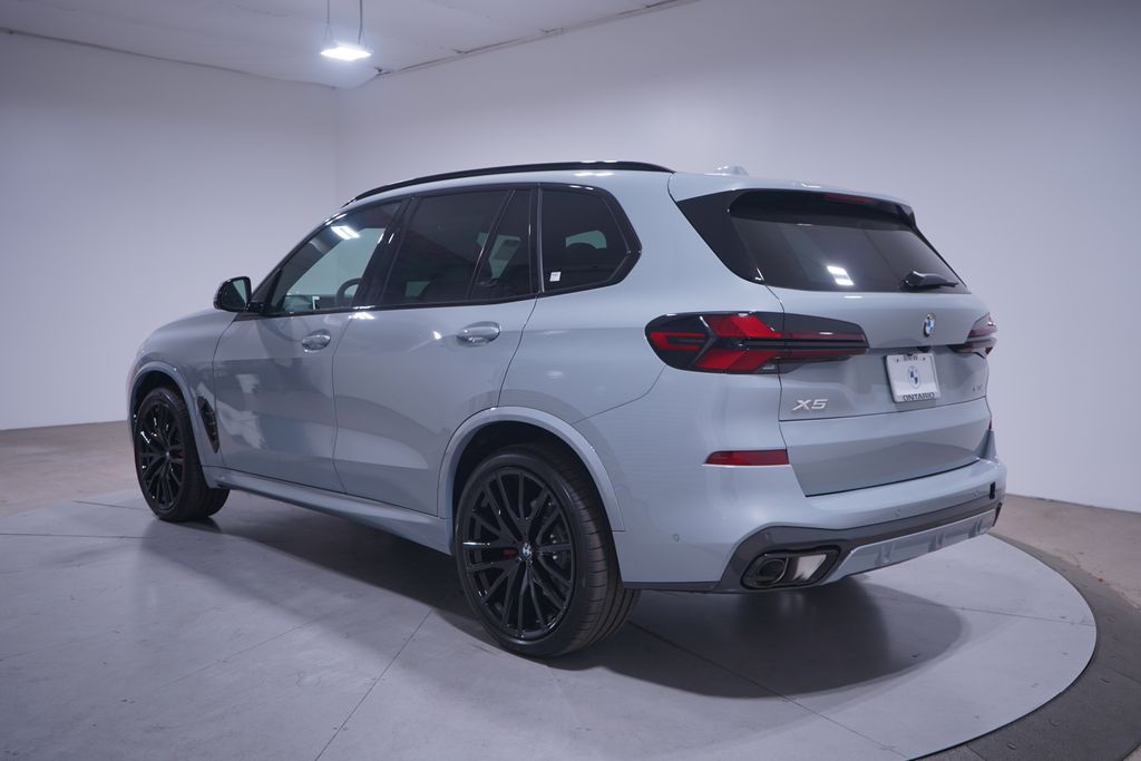 2026 BMW X5 sDrive40i 3