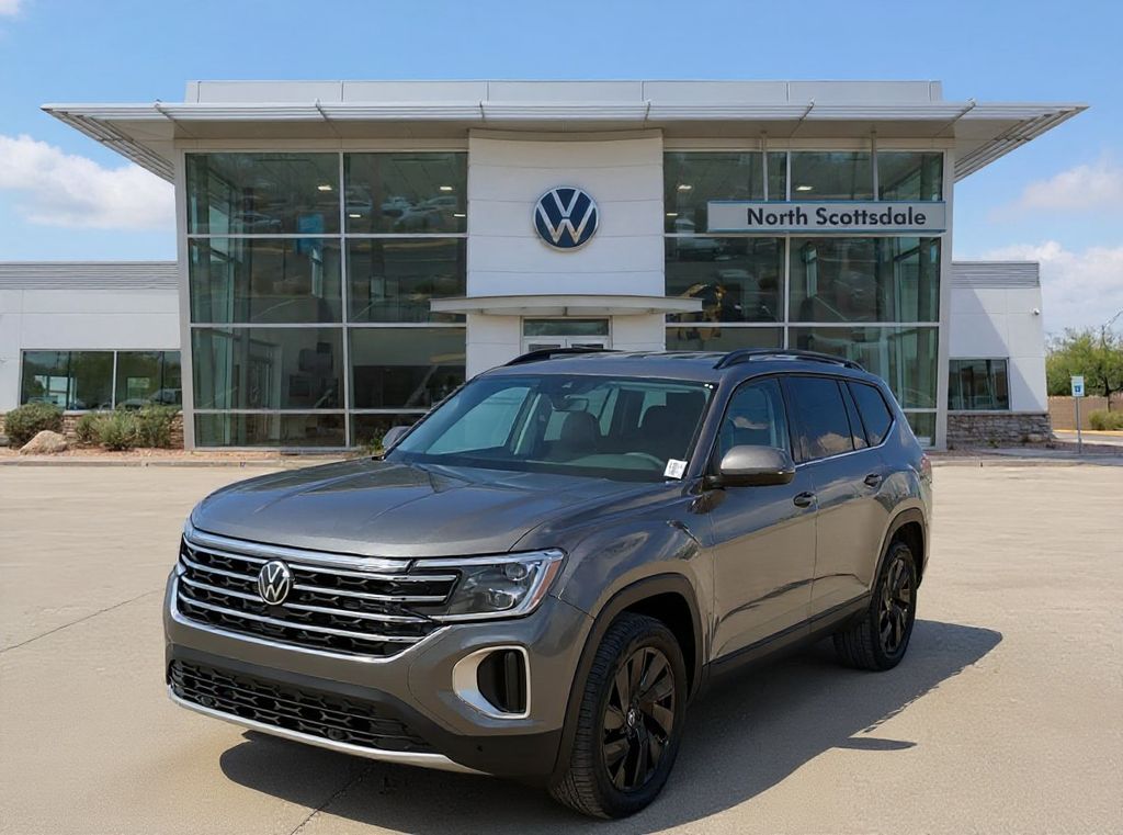 Thumbnail: 2026 Volkswagen Atlas - 1