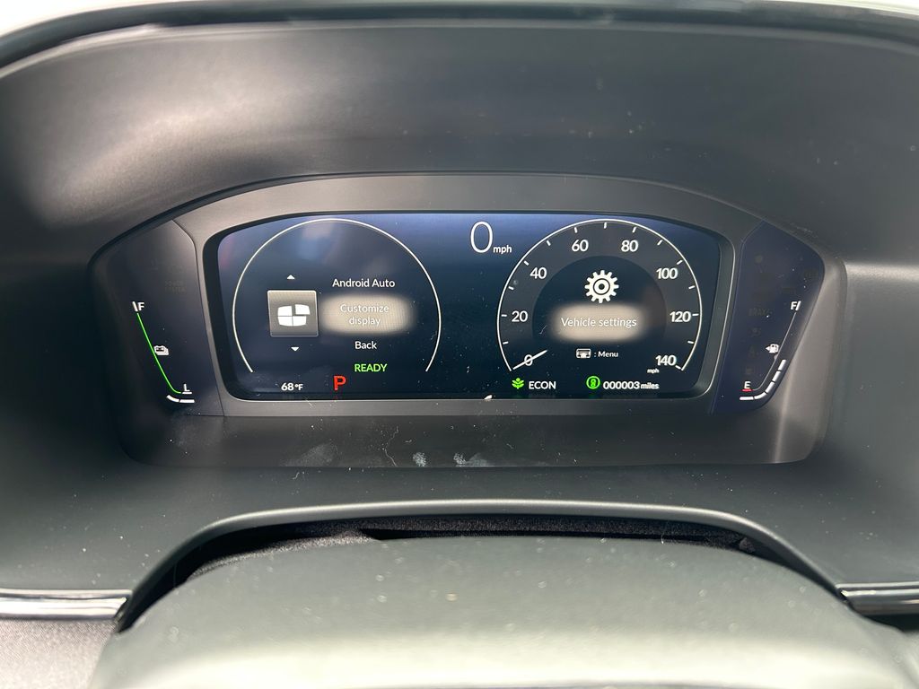 Thumbnail: 2026 Honda CR-V - 28