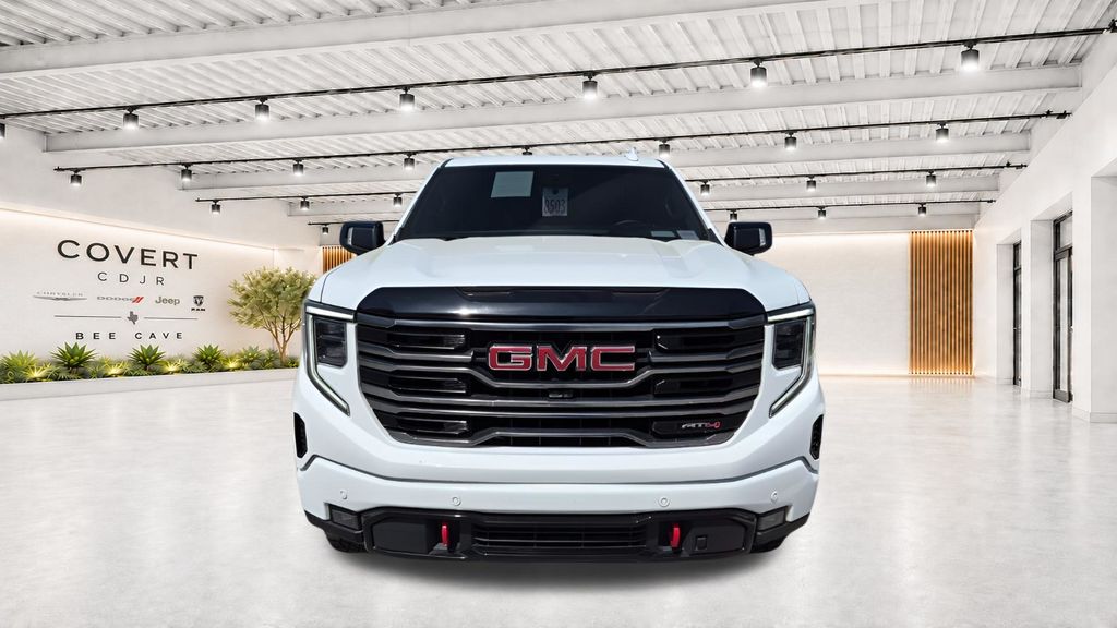 Used Car 2025 Gmc Sierra 1500  At4 For Sale Under $60,000 In Austin, Texas