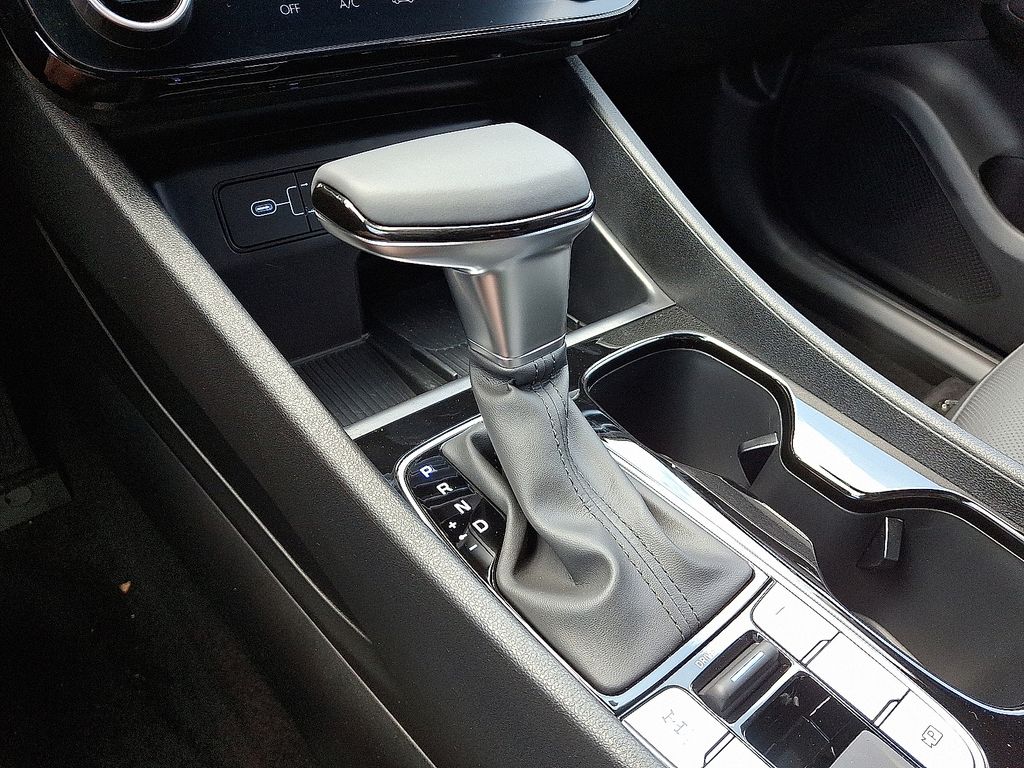 Thumbnail: 2025 Hyundai Tucson - 9