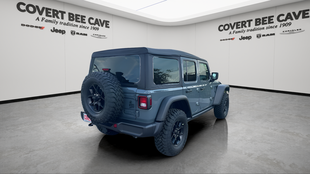 New Car 2025 Jeep Wrangler  For Sale In Austin, Texas
