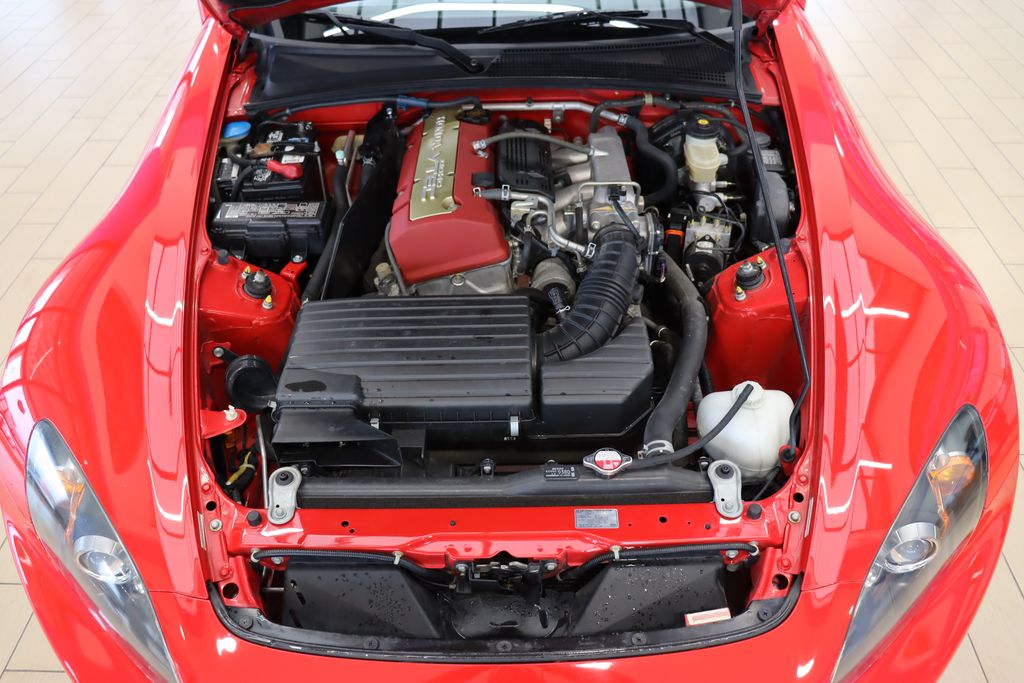 2007 Honda S2000 Base 23