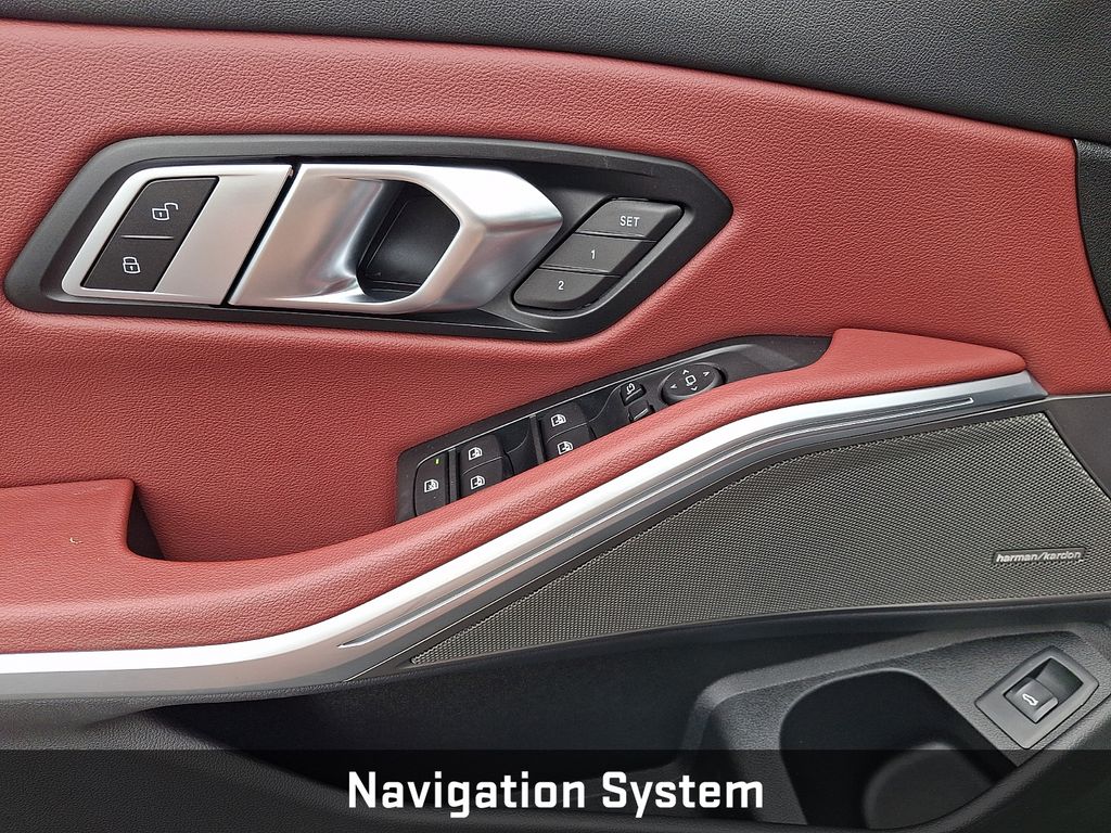 2023 BMW 3 Series 330i xDrive Gray at John Sisson Motors