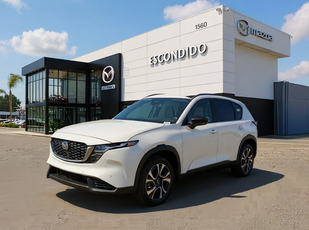 Thumbnail: 2026 Mazda CX-5 - 1