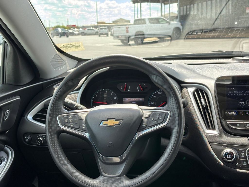 Used Car 2024 Chevrolet Malibu  Lt For Sale Under $25,000 In Austin, Texas