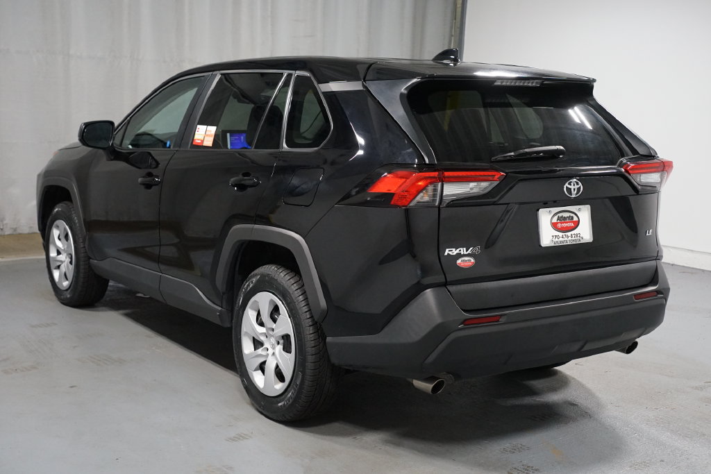 Thumbnail: 2024 Toyota RAV4 - 6
