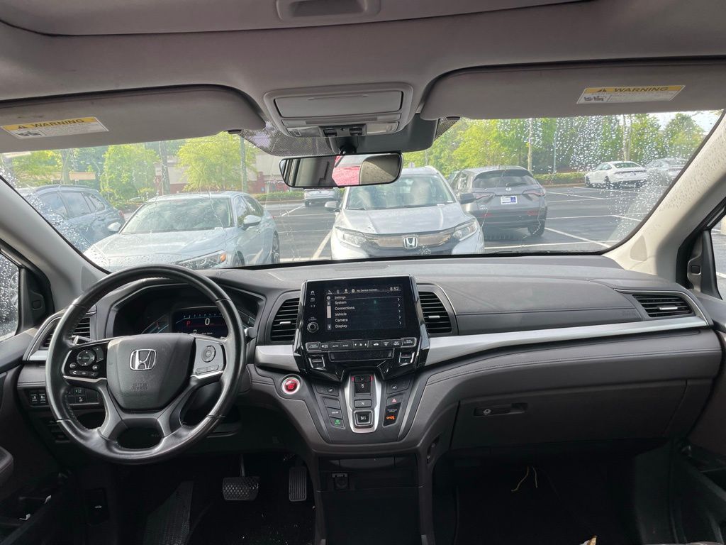 Thumbnail: 2018 Honda Odyssey - 5