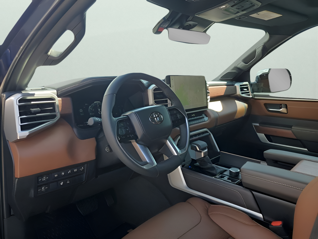 Used Car 2025 Toyota Tundra Hybrid  1794 Edition For Sale Under $70,000 In Austin, Texas