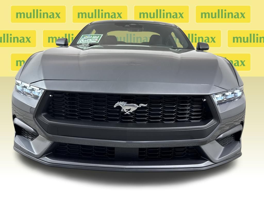 New 2026 Gray Ford EcoBoost image 15