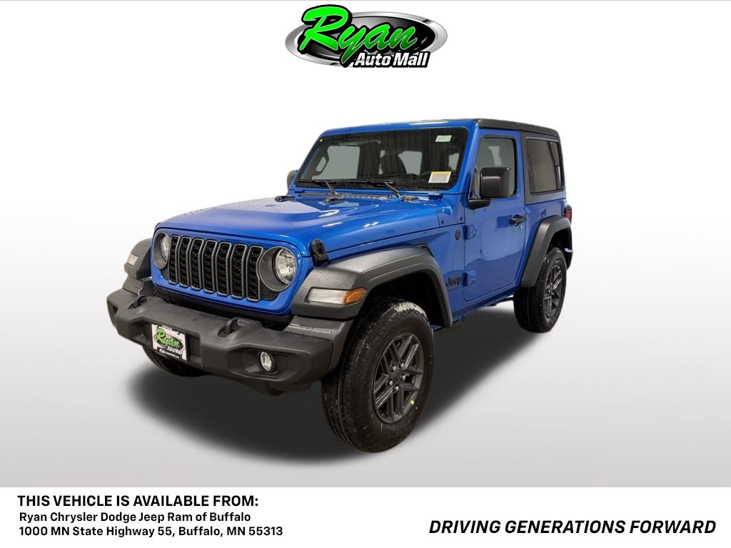2026 Jeep Wrangler