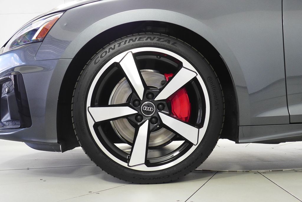 Thumbnail: 2023 Audi A5 - 5