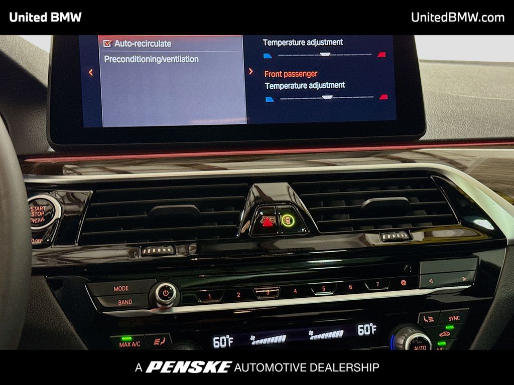 Thumbnail: 2023 BMW 5 Series - 11