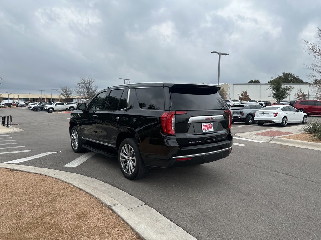 Used Car 2023 Gmc Yukon  Denali For Sale Under $70,000 In Austin, Texas