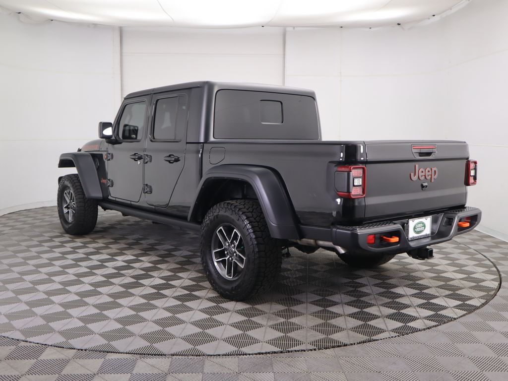 Thumbnail: 2024 Jeep Gladiator - 7
