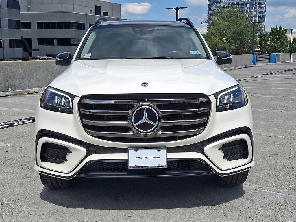 Thumbnail: 2024 Mercedes-Benz GLS - 6