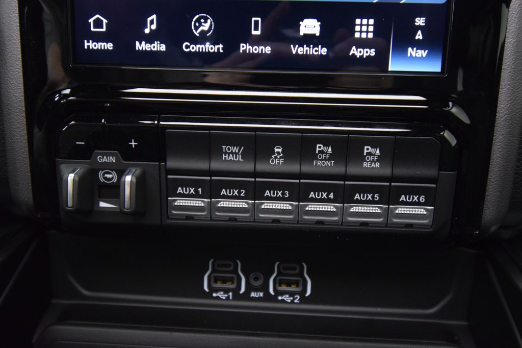 new 2026 Ram 2500 car, priced at $70,661