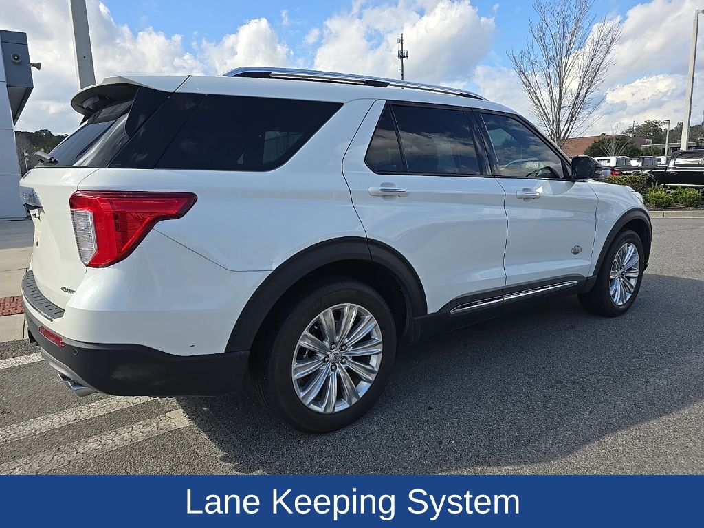 2023 Ford Explorer King Ranch
