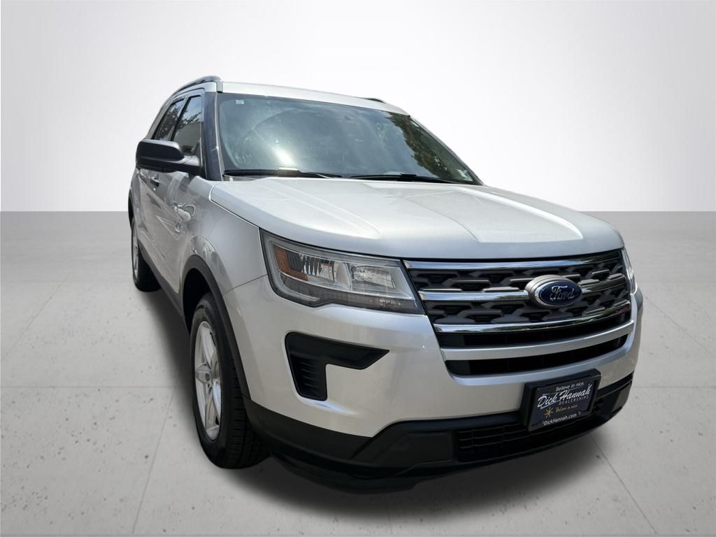 2019 Ford Explorer Base