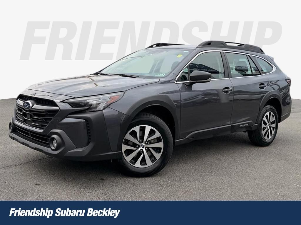 2025 Subaru Outback AWD