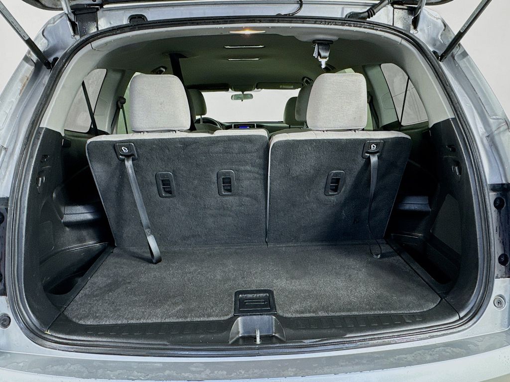 Used Car 2018 Honda Pilot  Lx For Sale Under $20,000 In Austin, Texas